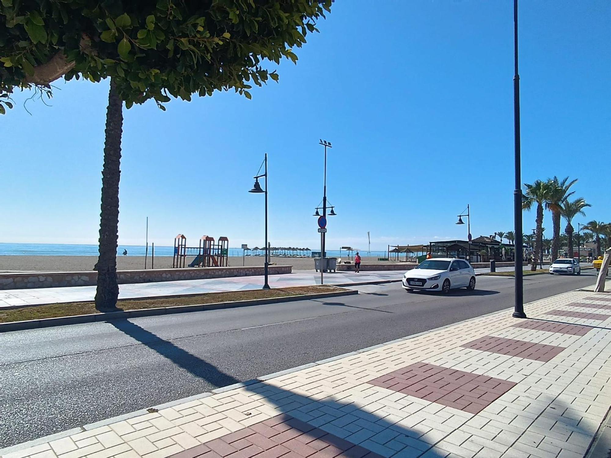 Dos Soles - Only 100 Meters From Beach Torremolinos Esterno foto
