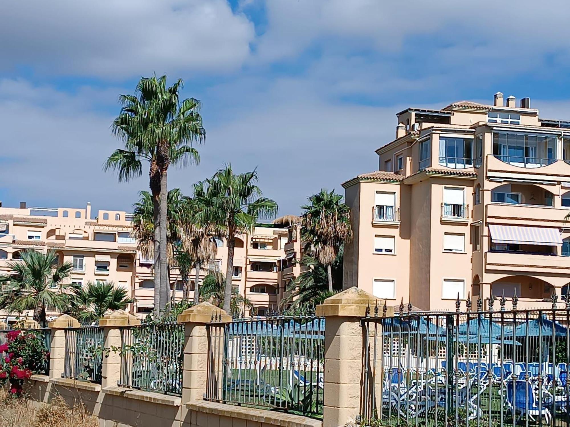 Dos Soles - Only 100 Meters From Beach Torremolinos Esterno foto